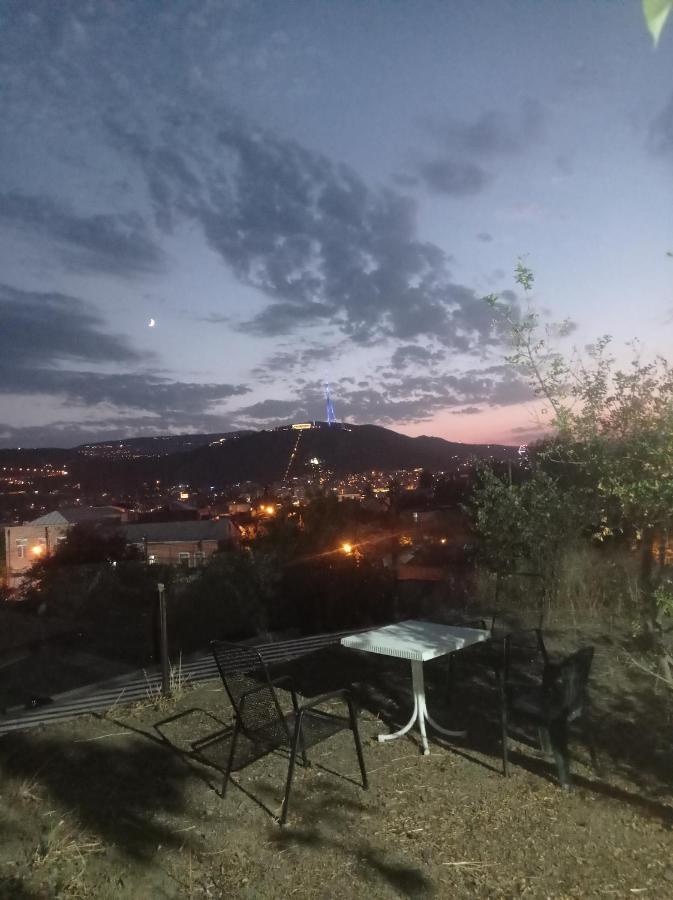 מלון Panorama Of טביליסי מראה חיצוני תמונה