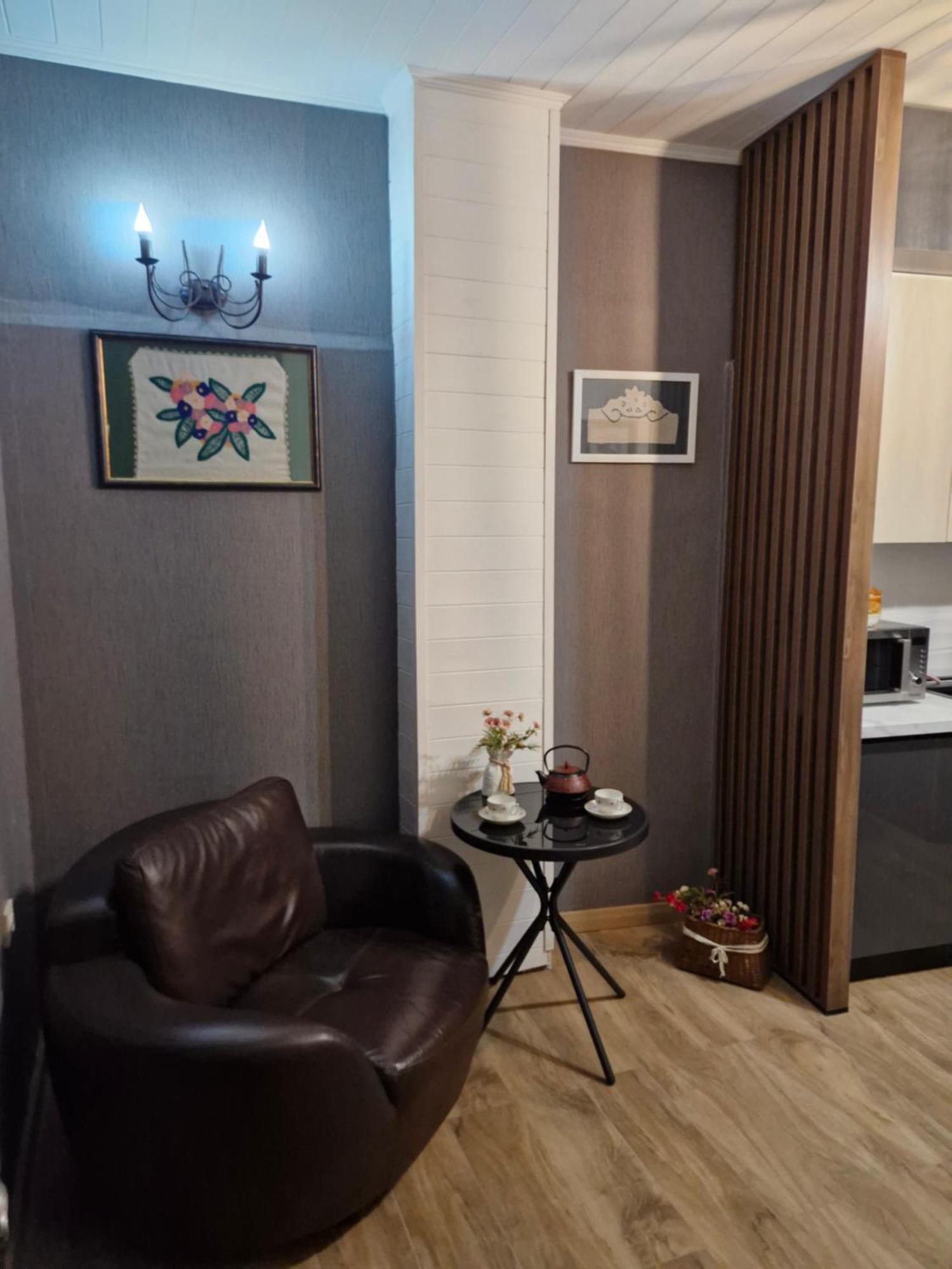 מלון Panorama Of טביליסי מראה חיצוני תמונה